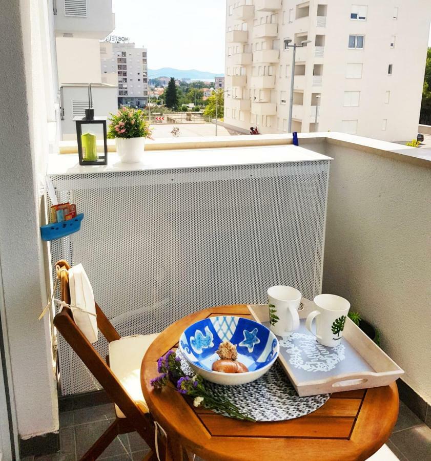 Apartment Sole Zadar Exterior photo